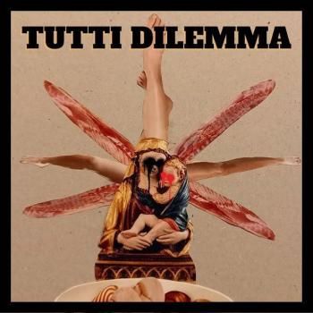 TUTTI DILEMMA (ȥƥǥ) S-T CD (ͽվ / PRE-ORDER)