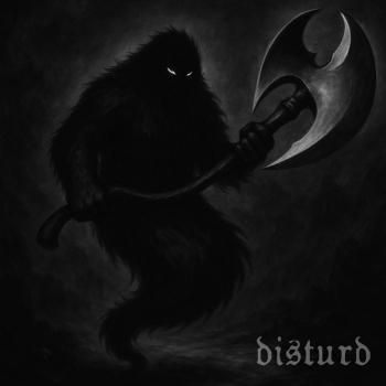 DISTURD Vision CD (Ltd.500) 