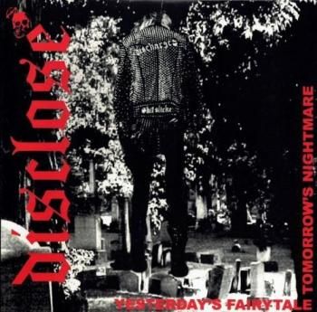LP - REVENGE RECORDS