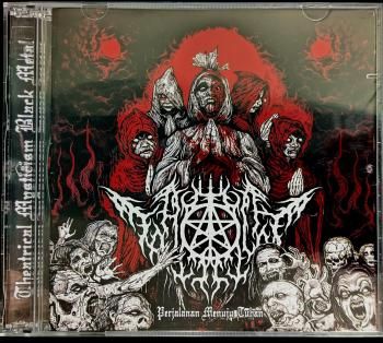 VHS, DVD - REVENGE RECORDS
