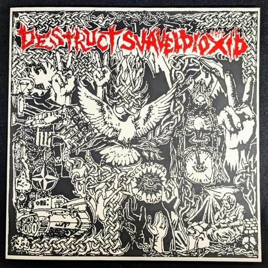 【旧ロゴ】Vulvodynia 2nd CD【廃盤】 2/2 (日) PUNK / HARDCORE 廃盤レコードセール : ディスク