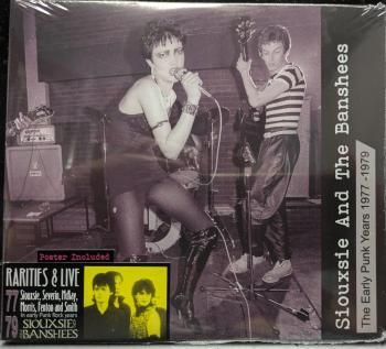 SIOUXSIE AND THE BANSHEES 