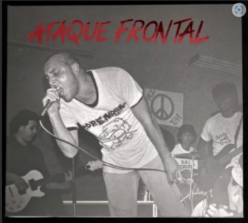 ATAQUE FRONTAL CD (3 BODIES DIGIPACK / 3̥ǥѥå) 