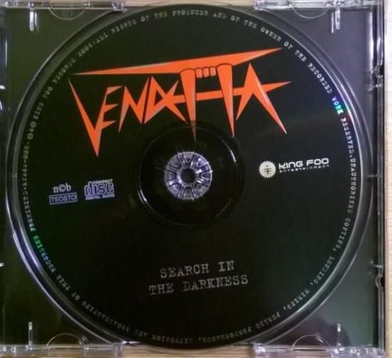 VENDETTA ”Search In The Darkness