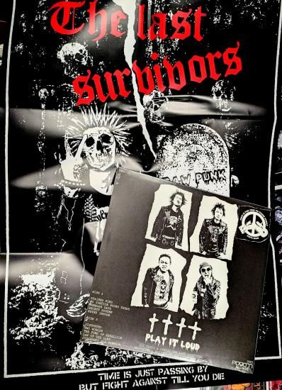 THE LAST SURVIVORS 