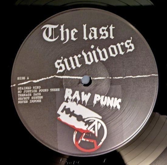 THE LAST SURVIVORS 