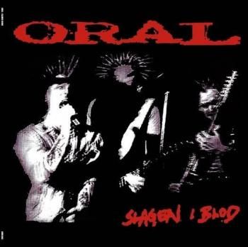 ORAL Slagen I Blod LP (ͽվ / PRE-ORDER) (ͽ)
