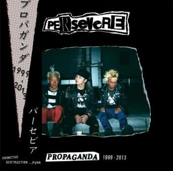PERSEVERE Propaganda 1999-2013 CD (Ltd.400) (ͽվ / PRE-ORDER