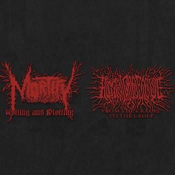 MORTIFY / HUMAN CORPSE ABUSE - SPLIT CD (ͽվ / PRE-ORDER)