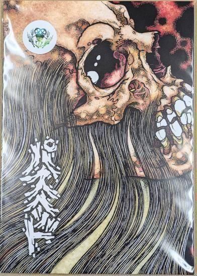 Rancid 2008年　ポスター　サイン入り　レア Rancid Japan Tour 2008 ポスター サイン入り Rancid Japan Tour