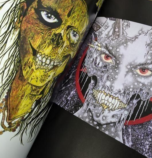 HYPERSTOIC PUSHEAD TOM USUGROW SUGI サイン入 HYPERSTOIC PUSHEAD TOM USUGROW SUGI サイン入 HYPERSTOIC