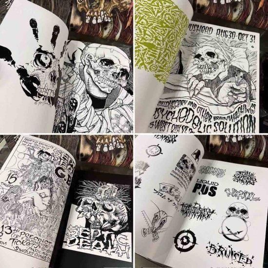 TOR GUNDERSEN  直筆サイン入り/ WERKE WORKS 作品集 直筆サイン入り作品集○TOR GUNDERSEN作品集 WORKS・WERKE