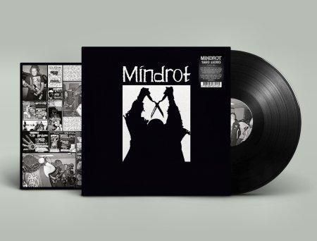 hardcore l デモ demo 音源 50枚 MINDROT “Demo 1990” LP (予約受付商品 / PRE-ORDER) (予価