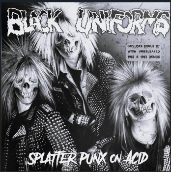 BLACK UNIFORMS 