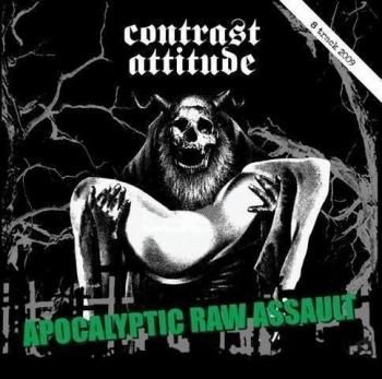 CONTRAST ATTITUDE 