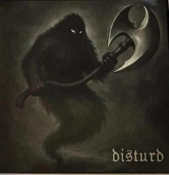 DISTURD Vision 10'EP