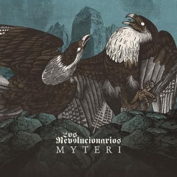 MYTERI / LOS REVOLUCIONARIOS - SPLIT LP