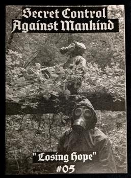 SECRET CONTROL ABOVE MANKIND 5 