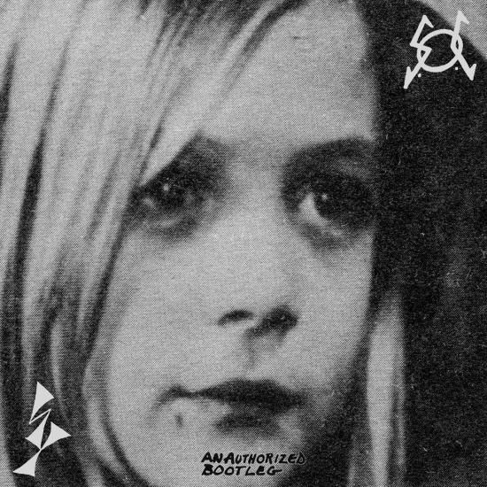 S.O.C (SAVE OUR CHILDREN) / STUNTED YOUTH - SPLIT LP