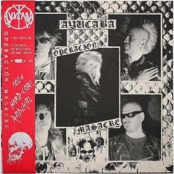AYUCABA Operacion Masacre LP (ͽվ / PRE-ORDER)