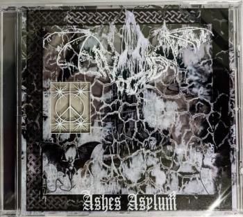 ZENOCIDE ”Ashes Asylum” CD