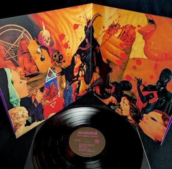 SEX MESSIAH 