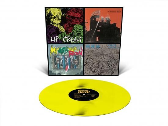 LIP CREAM ”Thrash Til Death