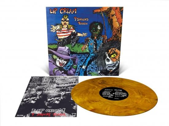 LIP CREAM ”9 Shocks Terror