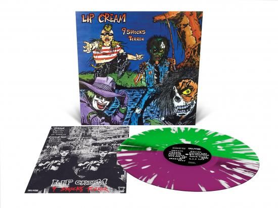 邦楽 LIP CREAM SHOCKING DISC TERROR CD 邦楽 LIP CREAM SHOCKING DISC TERROR CD 邦楽 LIP CREAM