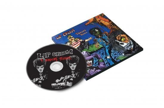 LIP CREAM ”9 Shocks Terror