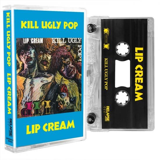 LIP CREAM ”Kill Ugly Pop