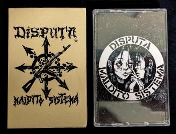 DISPUTA Maldito Sistema TAPE (Ltd.25, SPLIP CASE)