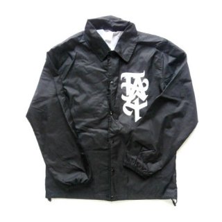 FACT - 公式グッズ　コーチジャケット（黒）／ Coach jacket (BLACK)