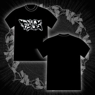 FACT - ԥ  DWES T-SHIRTS (BLACK)