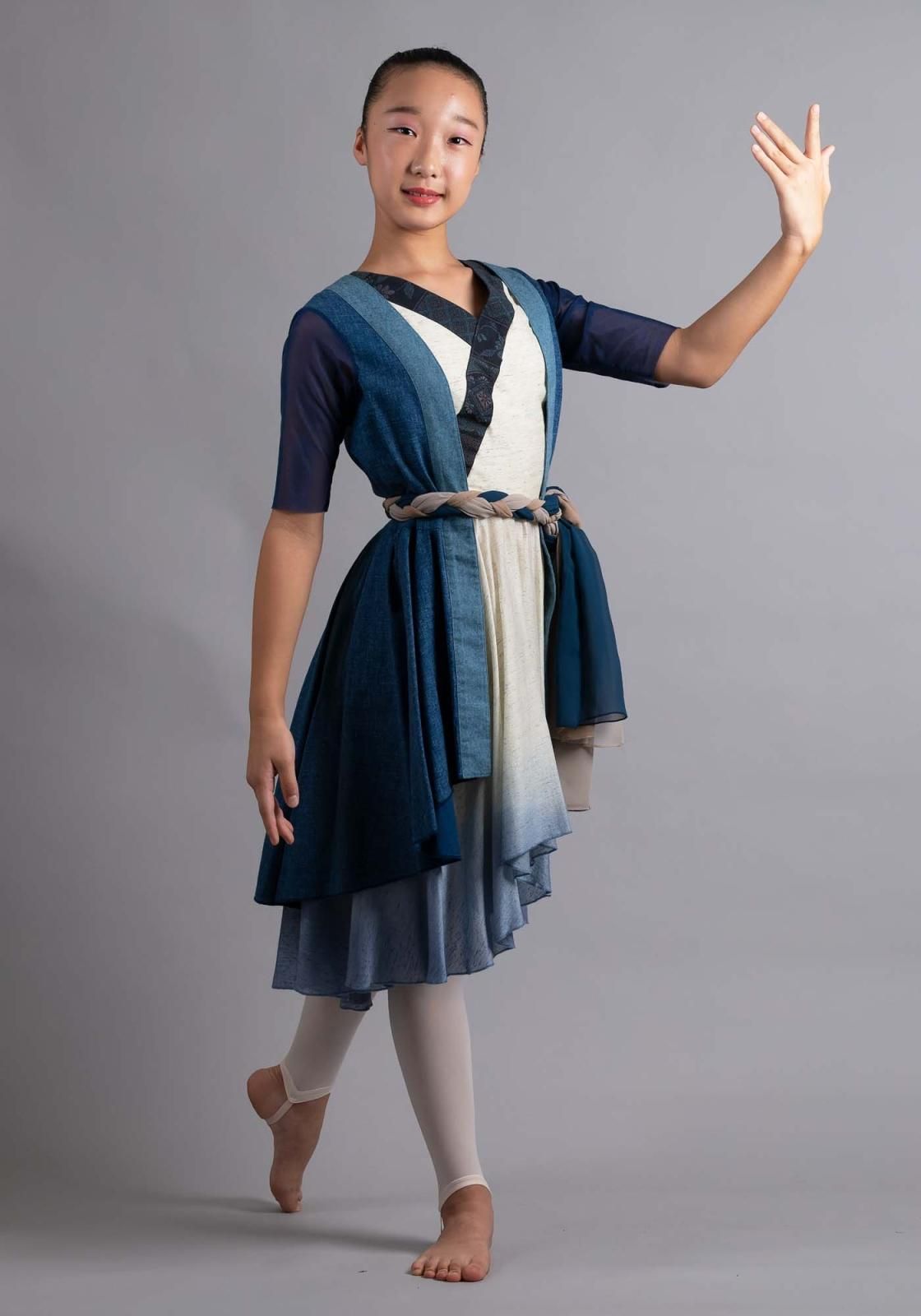 バレエ衣装★(パリホ) Lili.BalletCompany🩰勝どきバレエスタジオ | 2024/09/23 ⁡ YBC