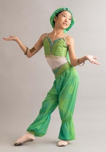 バレエ衣装 不思議の国 アリス セット 変更しました！