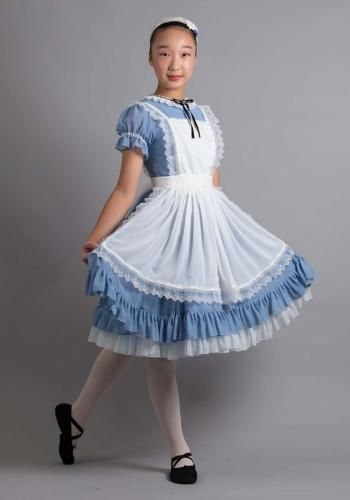 不思議の国のアリス - レンタル衣装／バレエ・ダンス