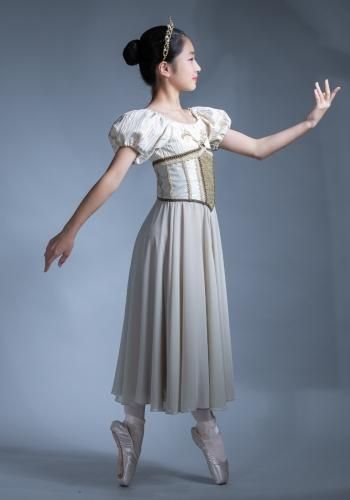 バレエ衣裳　白鳥　パ・ド・トロワ　ロマンチュ 169775125_o3.jpg