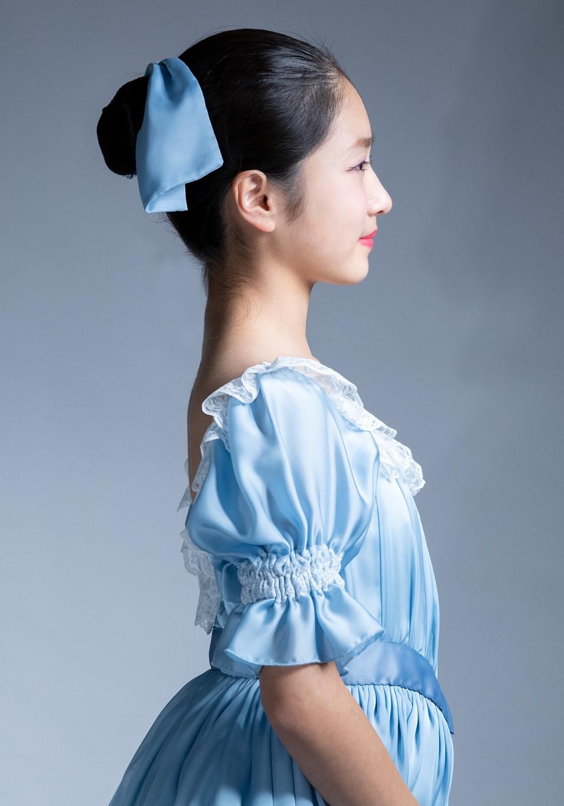 ウェンディ衣装　まい ウェンディ［レンタル衣装／一点ものです］ - バレエ衣装レンタル