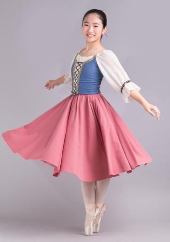 バレエ衣装レンタル／どなたでも一着から(個人の方歓迎)／安心の四週間