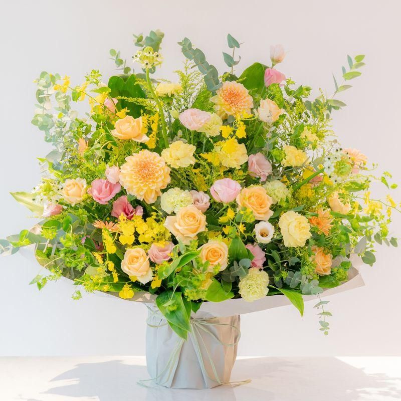 おまかせ花束/アレンジメント5k（お色味指定OK） - 花・花束・胡蝶蘭