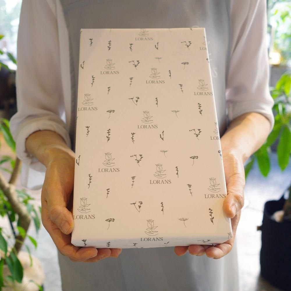 ecru】Lis de la vallée ~スズラン~ ドライBOX.:⋈*