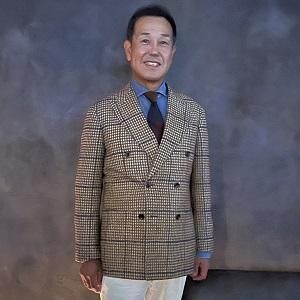 Gianfranco Bommezadri ( ジャンフランコ ボメザドリ ) ダブル前