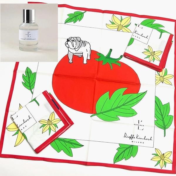 旧ユーファーストのトメイトブランシェからエッセンツァプルサンテの