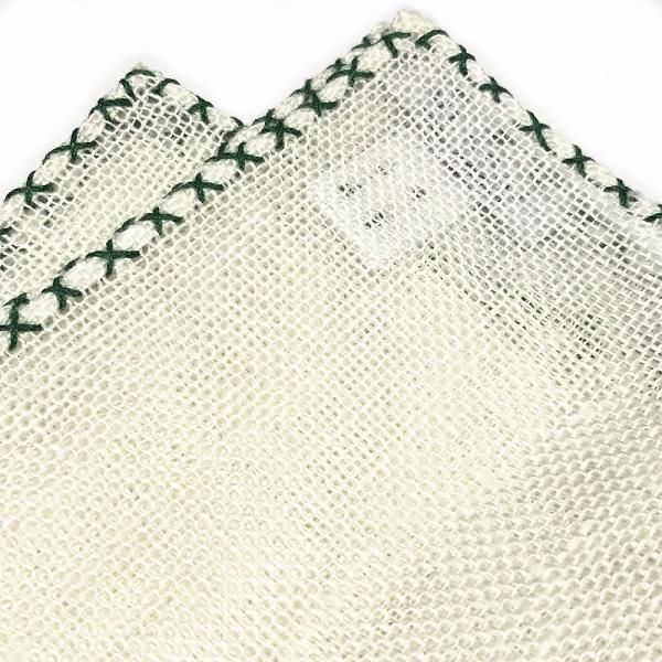 刺しゅう用リネン　イタリア製　graziano 刺しゅう用リネン イタリア製 graziano