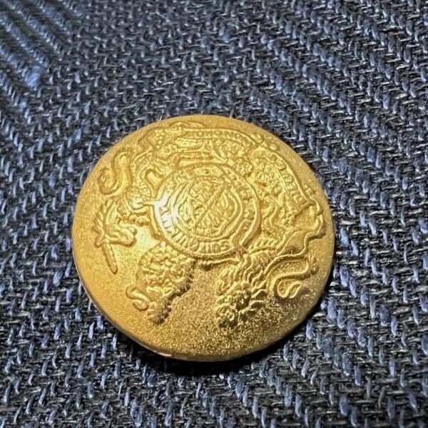 De Petrillo (デペトリロ) 下掛け ダブル前ジャケット ネイビー De Petrillo (デペトリロ) 下掛け ダブル前ジャケット ネイビー