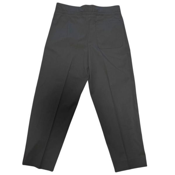 BE ABLE ( ビーエイブル ) クロップド パンツ カーキー コットン BE ABLE ( ビーエイブル ) クロップド パンツ カーキー コットン