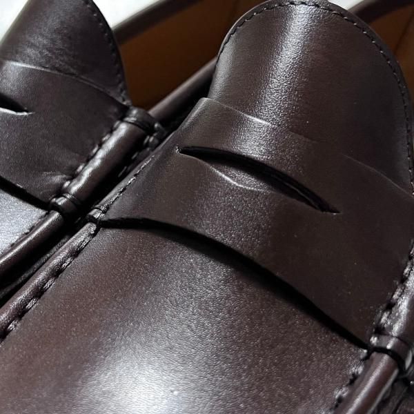 IL MOCASSINO ( イルモカシーノ ) ローファー レザー ブラウン