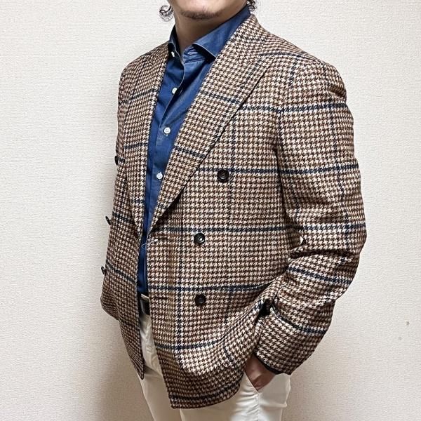Gianfranco Bommezadri ( ジャンフランコ ボメザドリ ) ダブル前