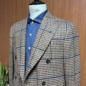 Gianfranco Bommezadri ( ジャンフランコ ボメザドリ ) ダブル前